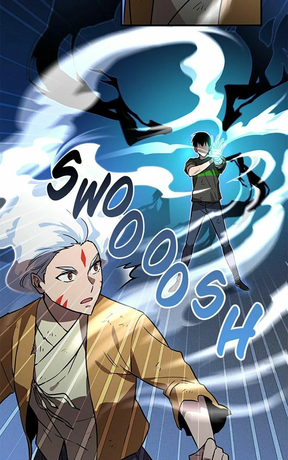 Cursed Manager’s Regression Chapter 60 page 155 - 