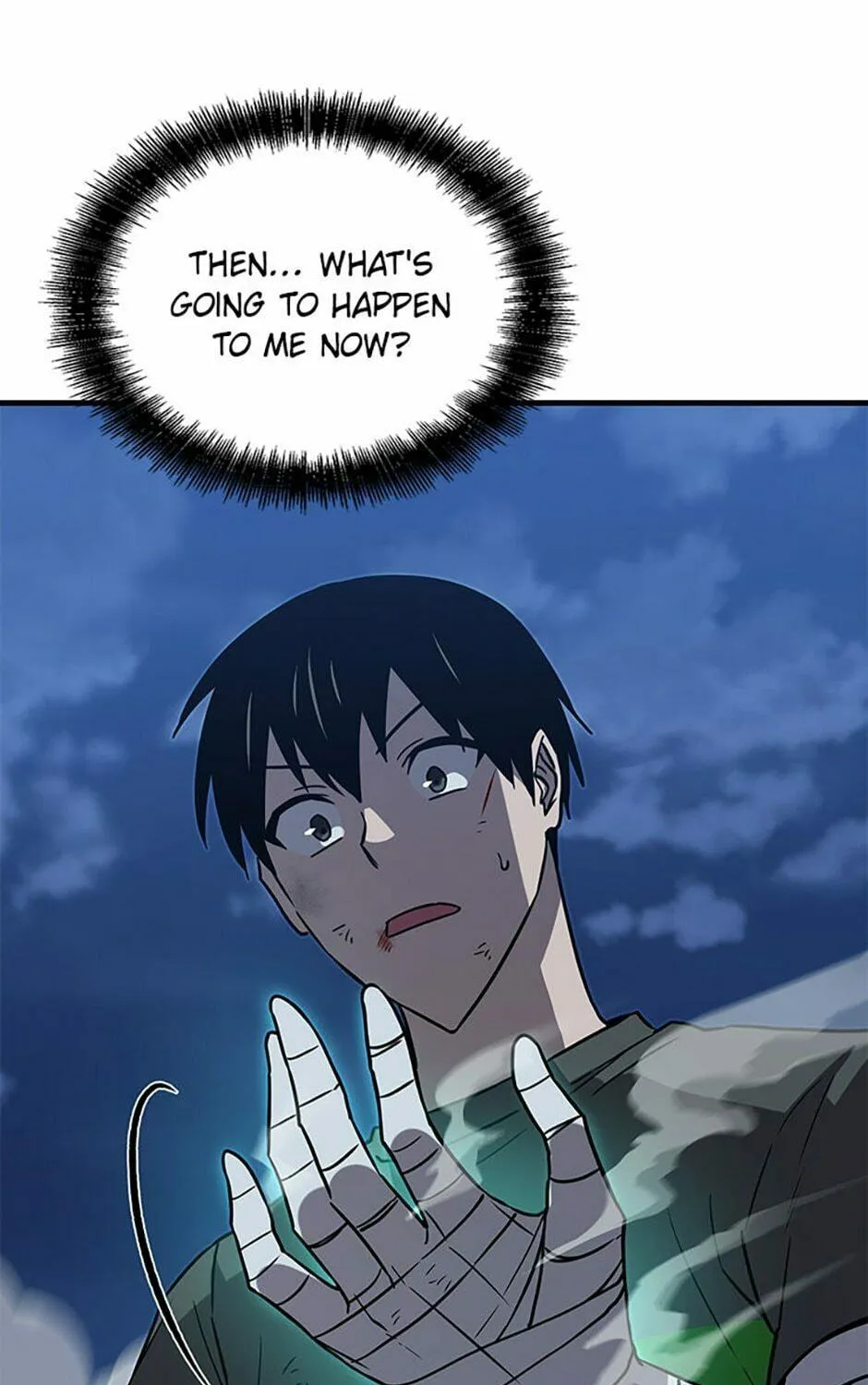 Cursed Manager’s Regression Chapter 60 page 23 - 