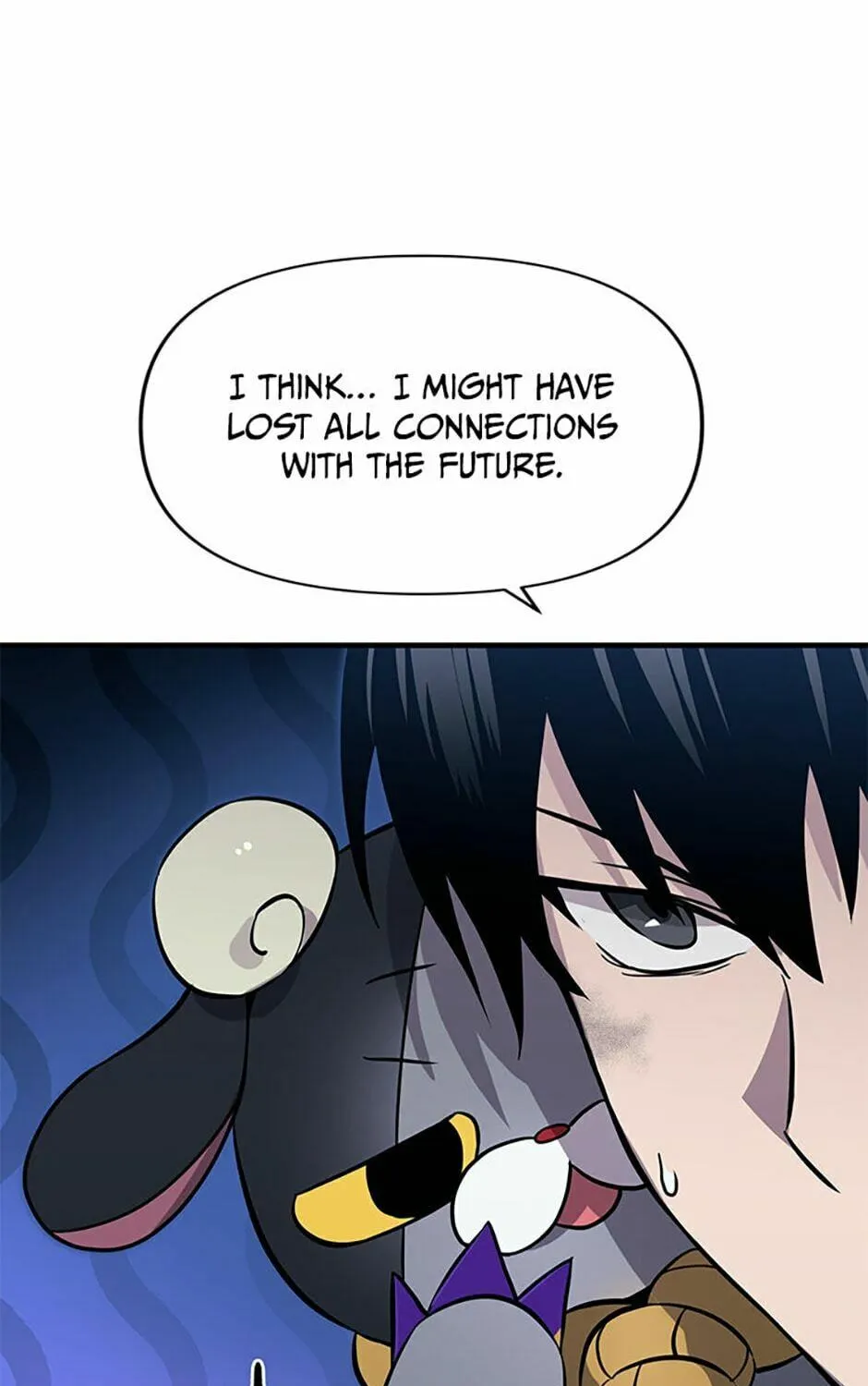 Cursed Manager’s Regression Chapter 61 page 11 - 