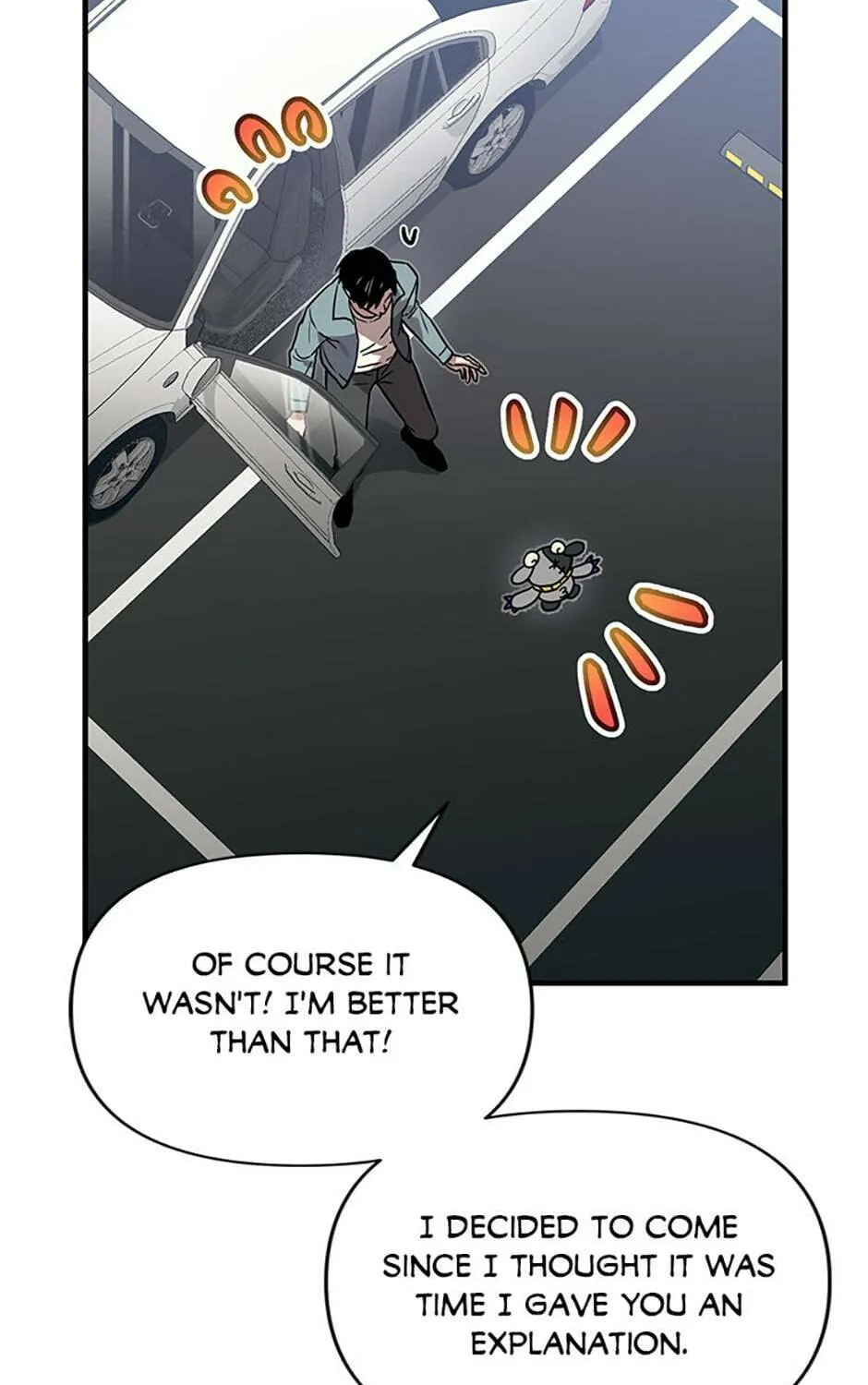 Cursed Manager’s Regression Chapter 61 page 121 - 