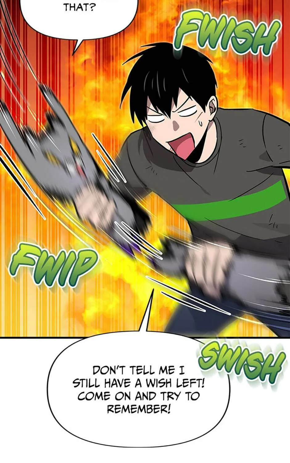 Cursed Manager’s Regression Chapter 61 page 15 - 