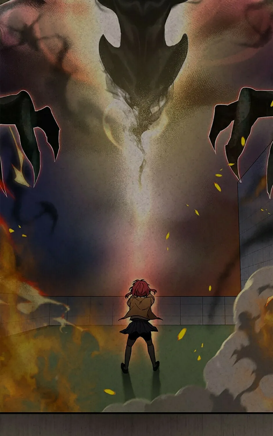 Cursed Manager’s Regression Chapter 61 page 147 - 