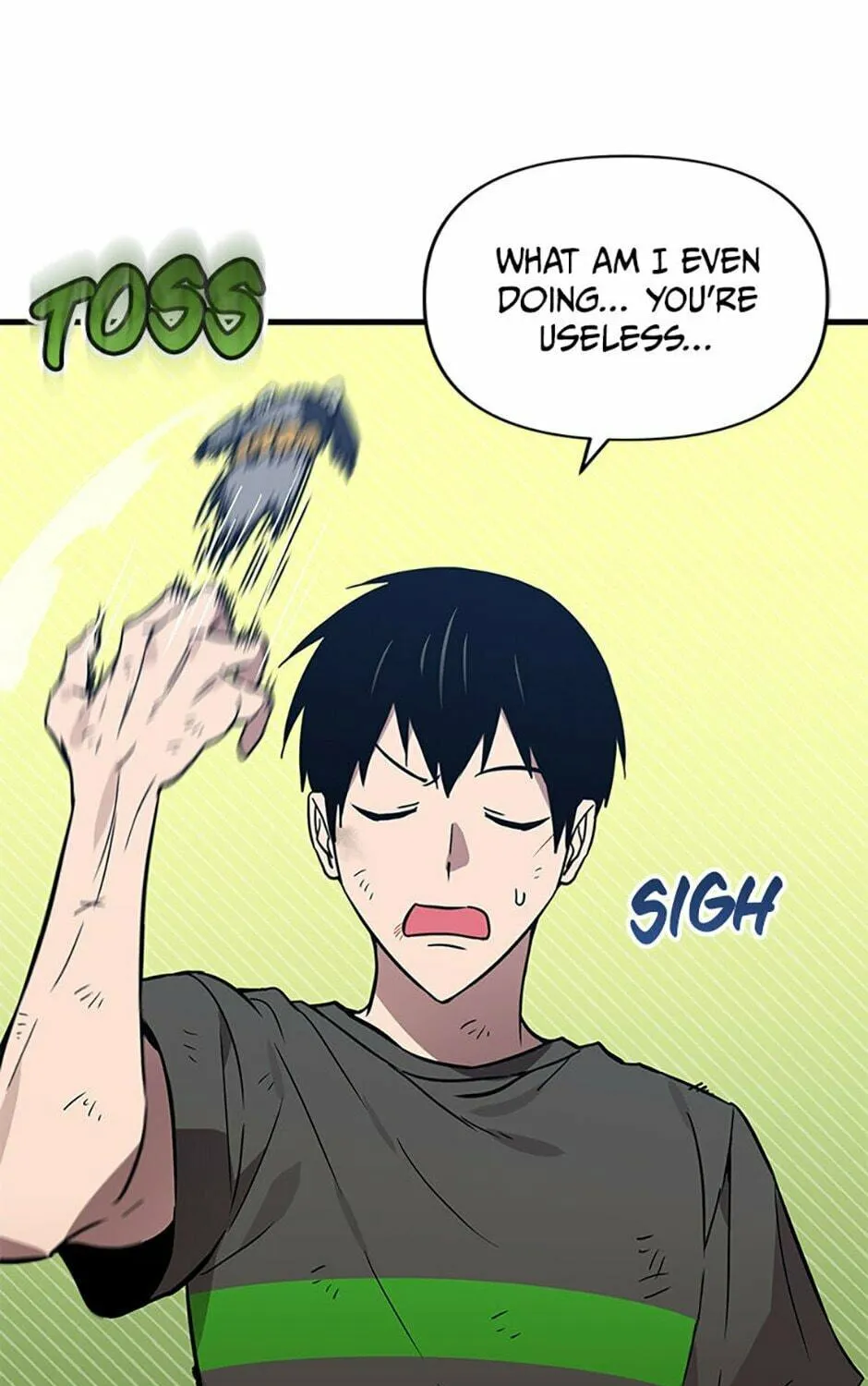 Cursed Manager’s Regression Chapter 61 page 17 - 