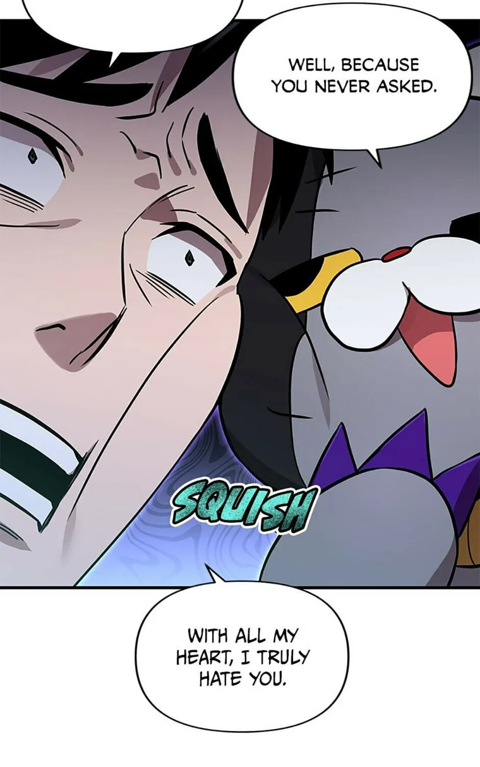 Cursed Manager’s Regression Chapter 61 page 165 - 