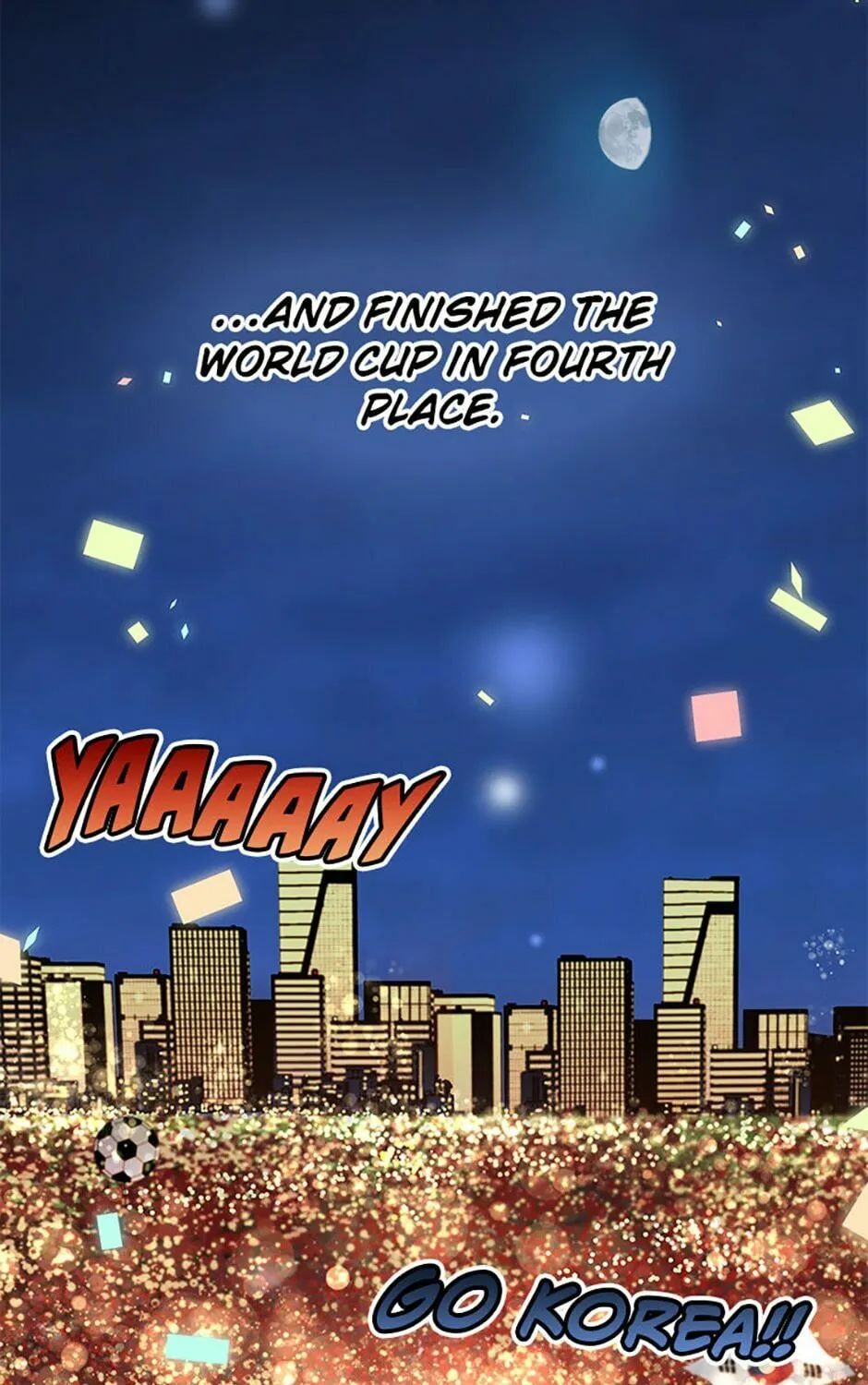 Cursed Manager’s Regression Chapter 61 page 3 - 