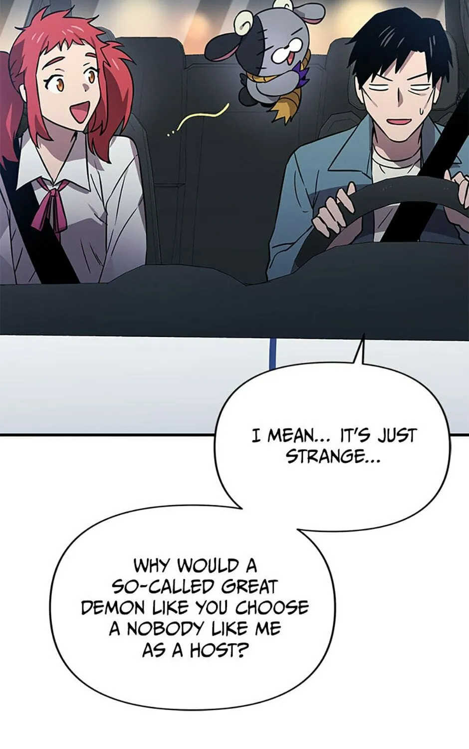 Cursed Manager’s Regression Chapter 61 page 223 - 