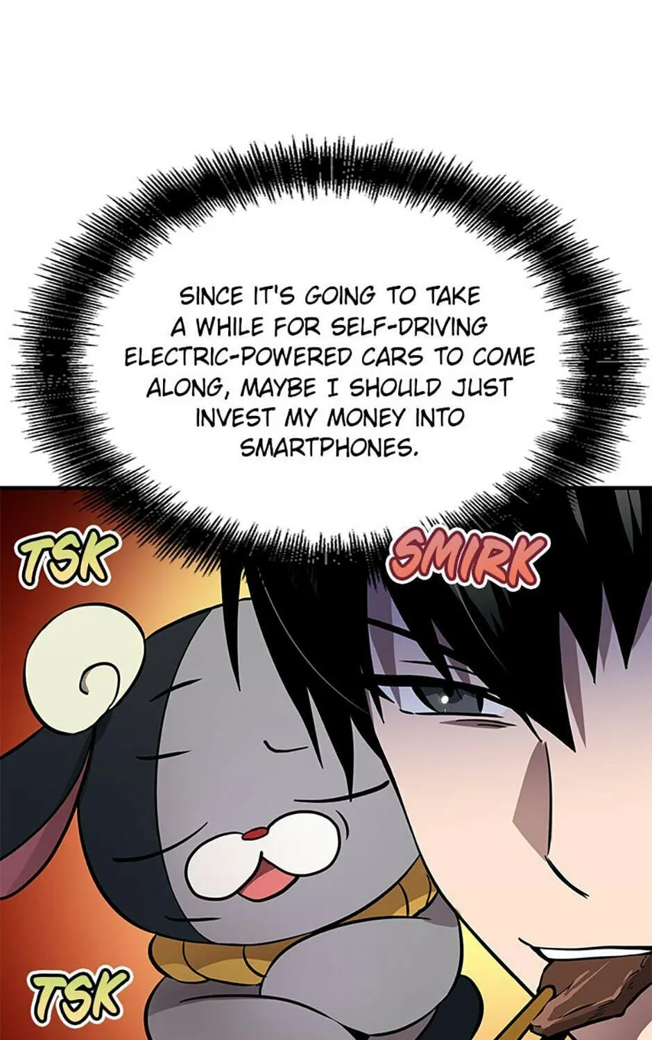 Cursed Manager’s Regression Chapter 61 page 35 - 