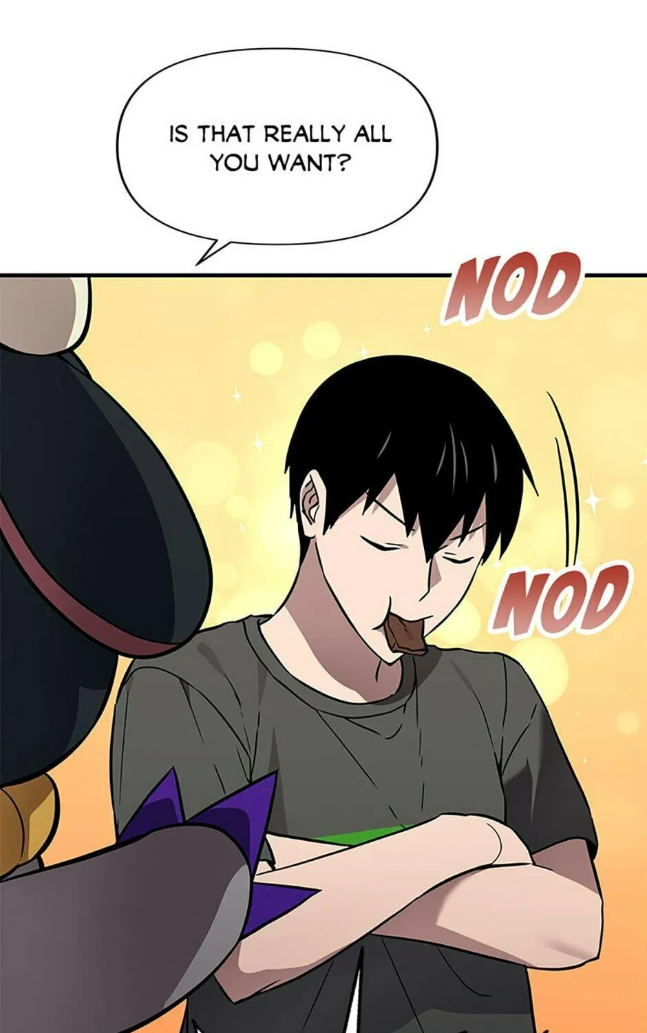 Cursed Manager’s Regression Chapter 61 page 41 - 
