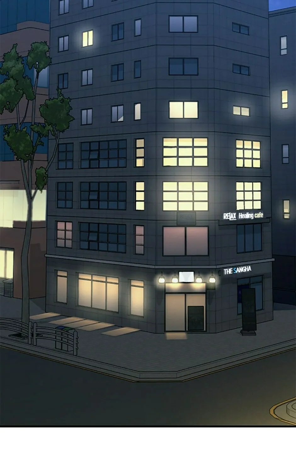 Cursed Manager’s Regression Chapter 61 page 57 - 