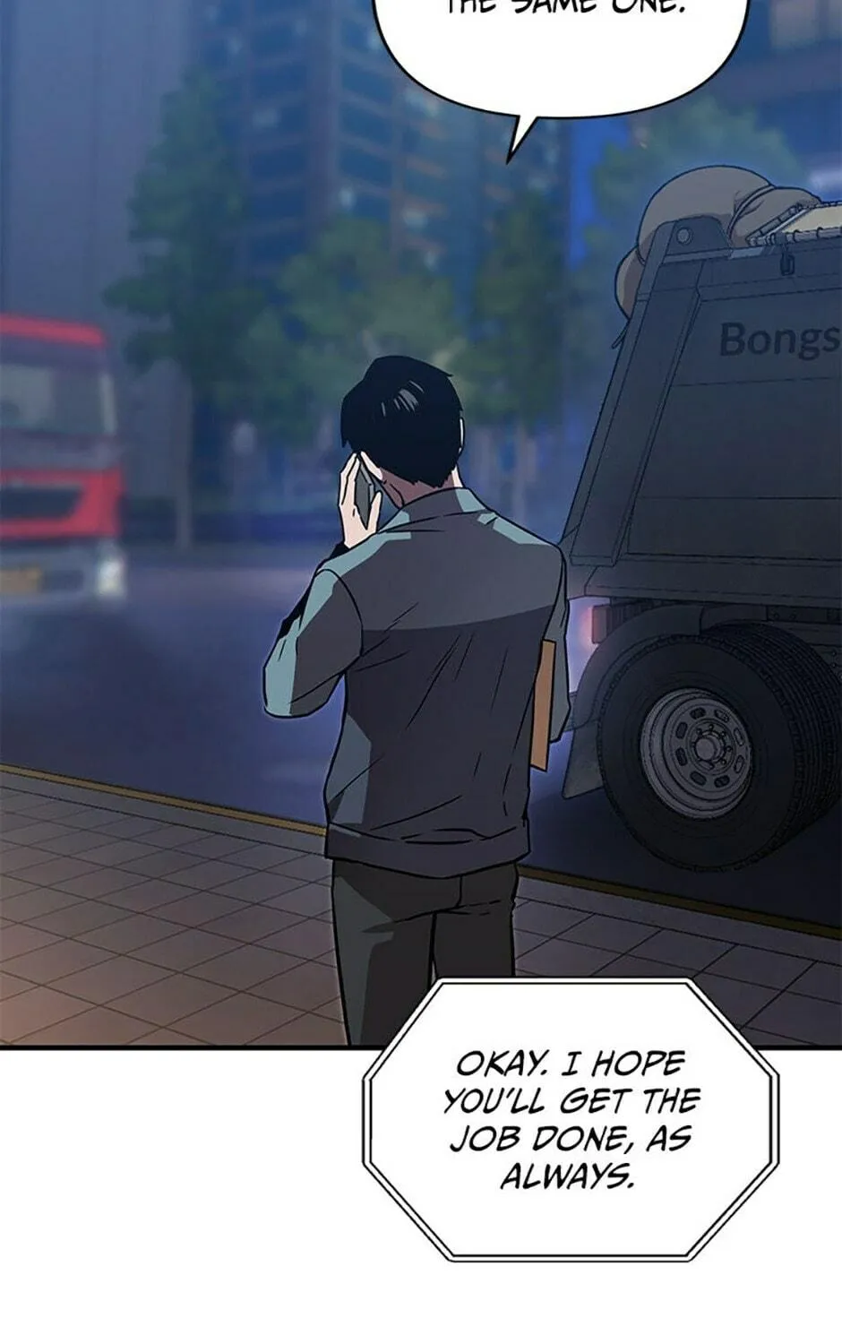 Cursed Manager’s Regression Chapter 61 page 71 - 