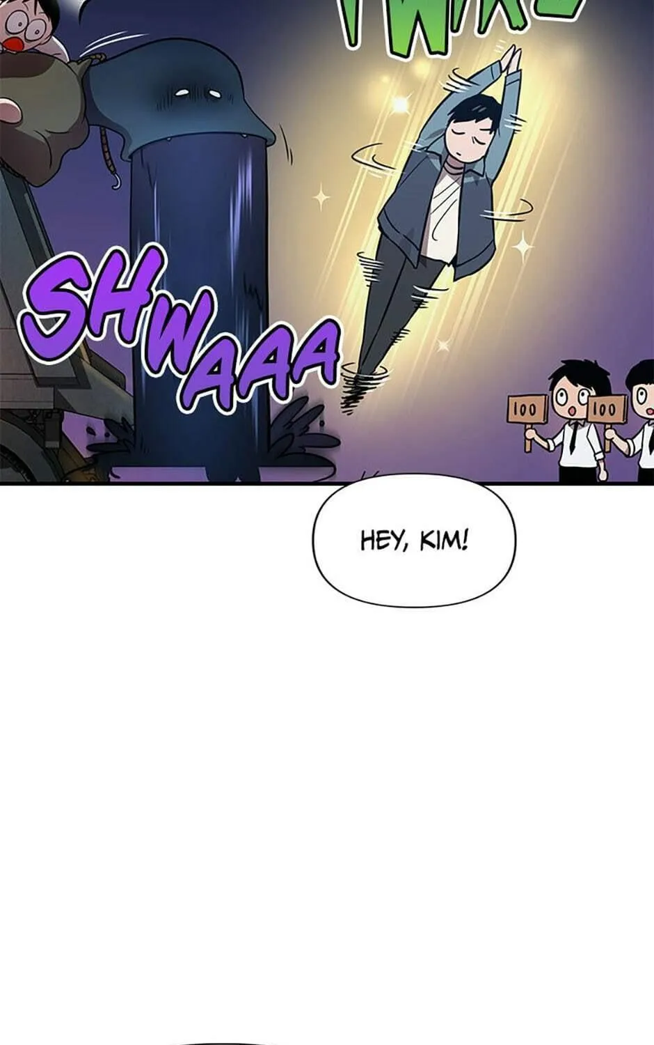 Cursed Manager’s Regression Chapter 61 page 83 - 