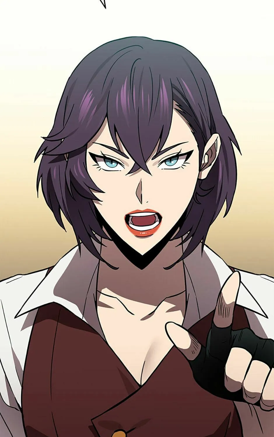 Cursed Manager’s Regression Chapter 61 page 85 - 