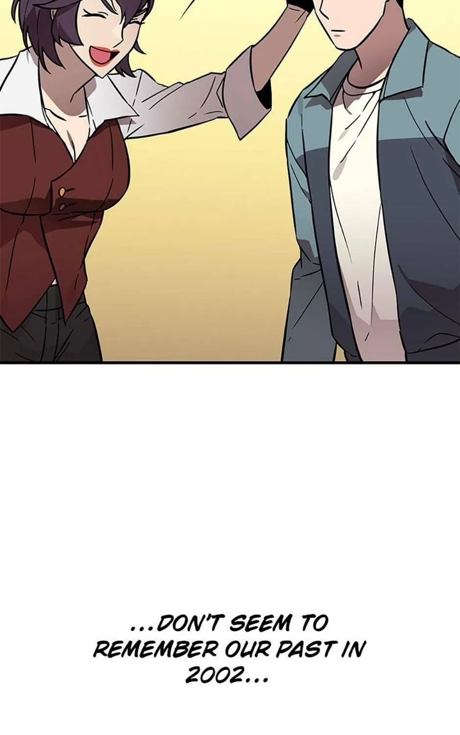 Cursed Manager’s Regression Chapter 61 page 89 - 