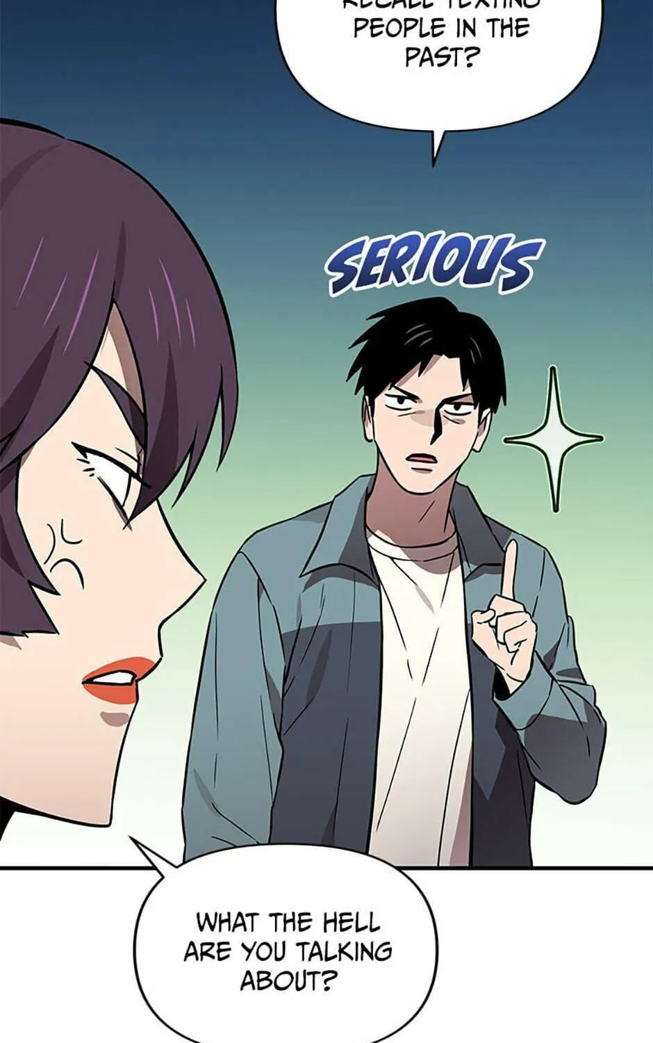 Cursed Manager’s Regression Chapter 61 page 95 - 