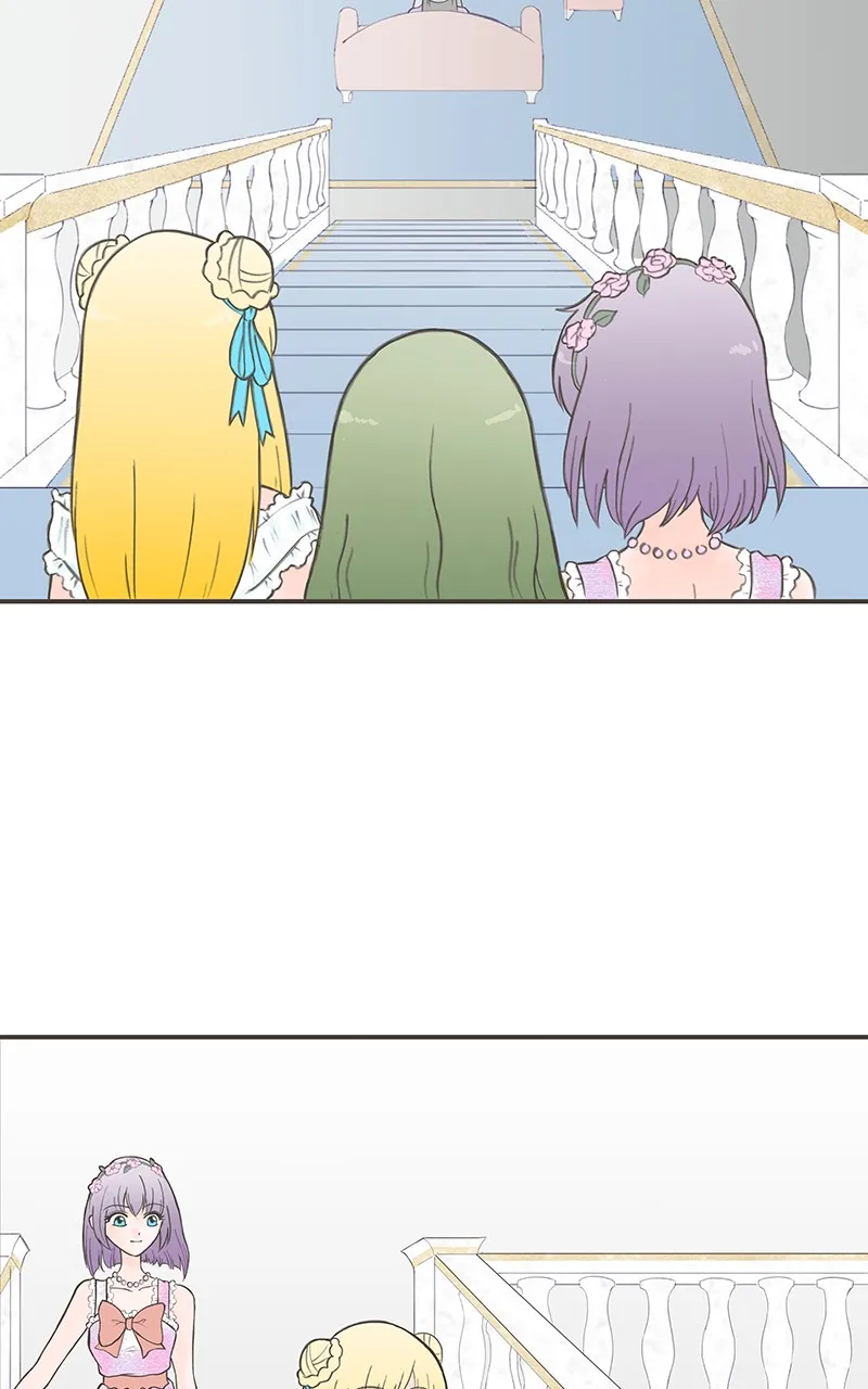 Cursed Princess Club Chapter 2 page 3 - 