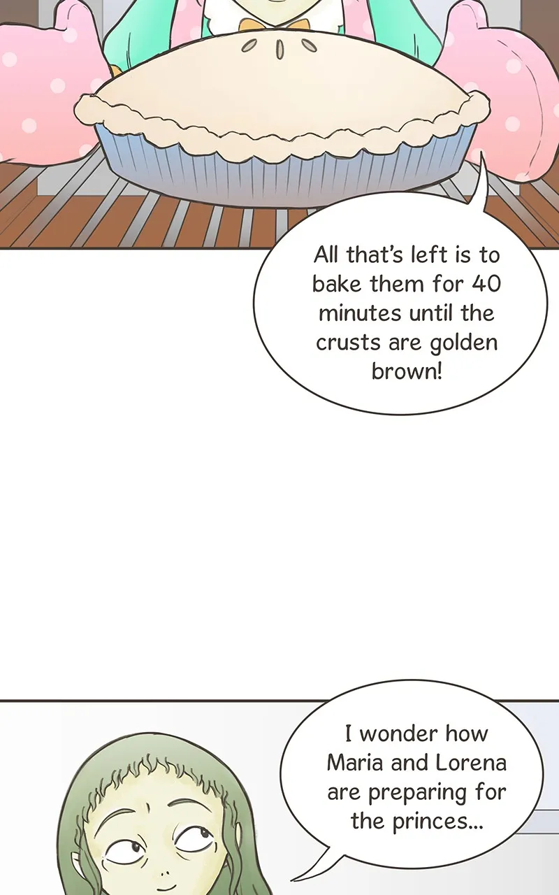 Cursed Princess Club Chapter 4 page 4 - 