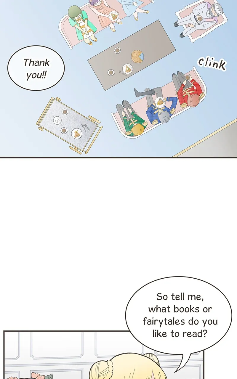 Cursed Princess Club Chapter 7 page 3 - 