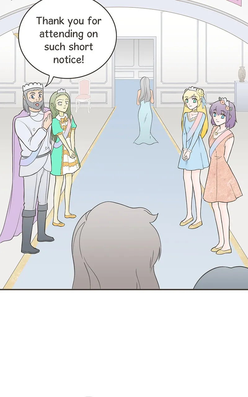 Cursed Princess Club Chapter 8 page 3 - 
