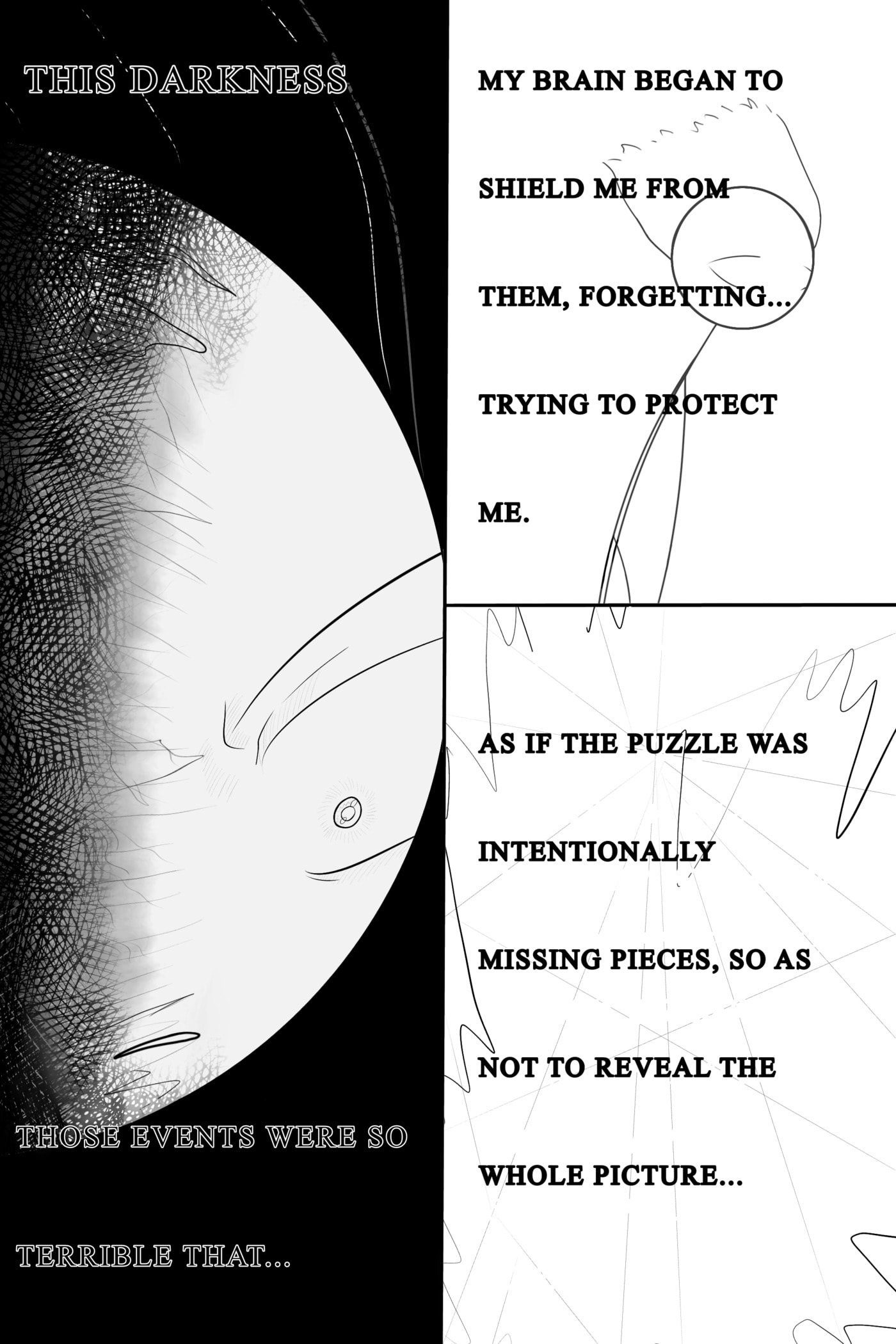 Cursed School Underground Chapter 1 page 11 - 