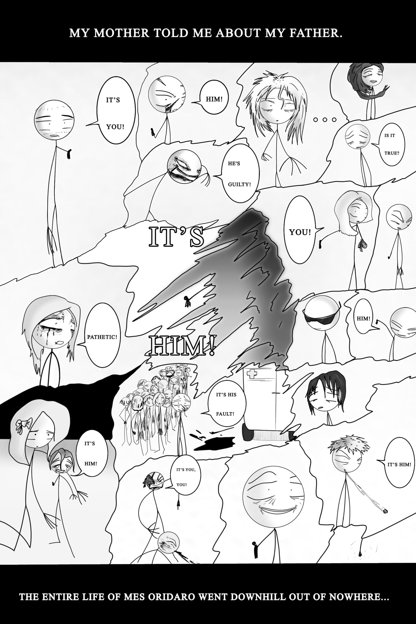 Cursed School Underground Chapter 1 page 16 - 