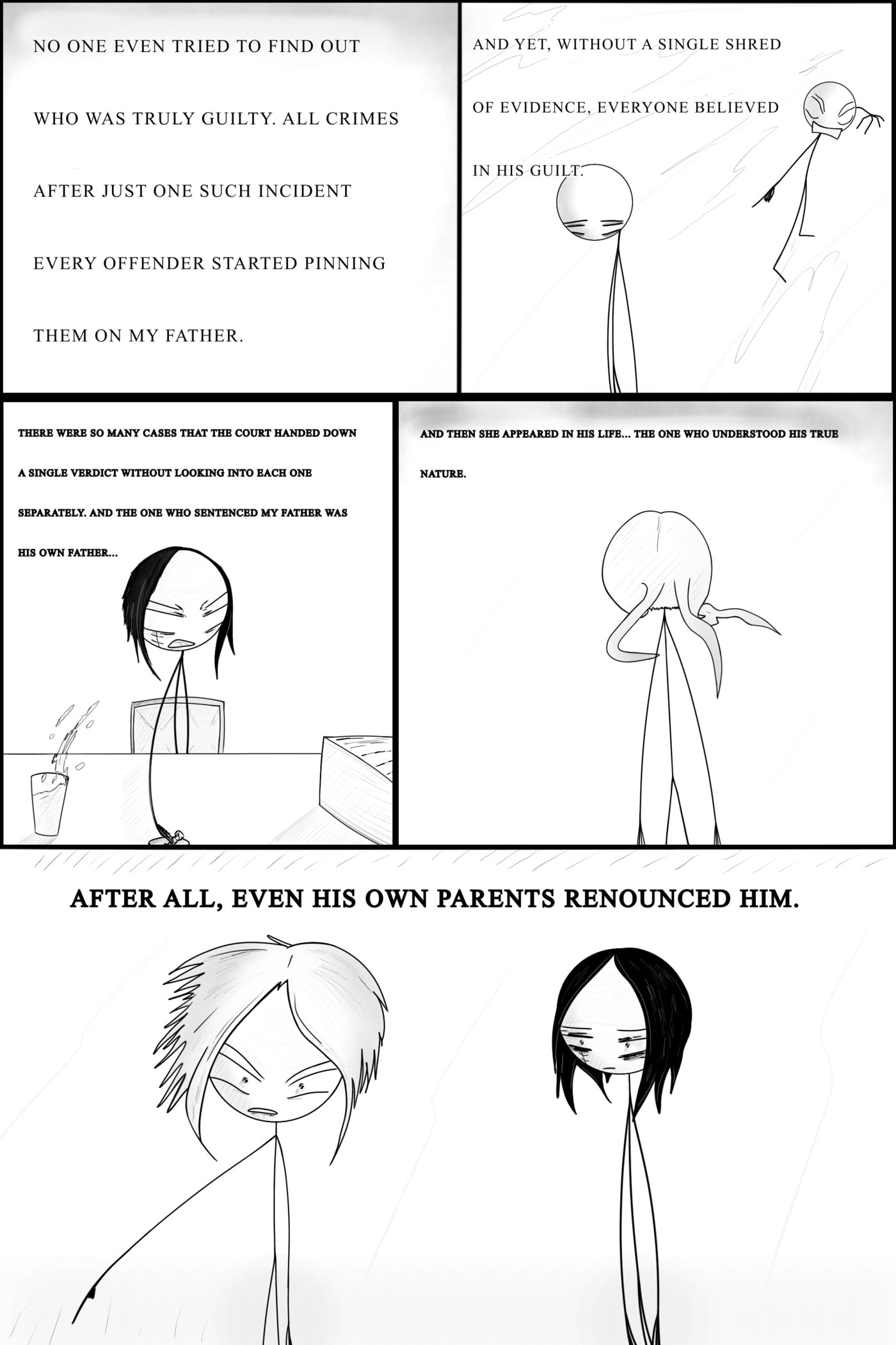 Cursed School Underground Chapter 1 page 17 - 