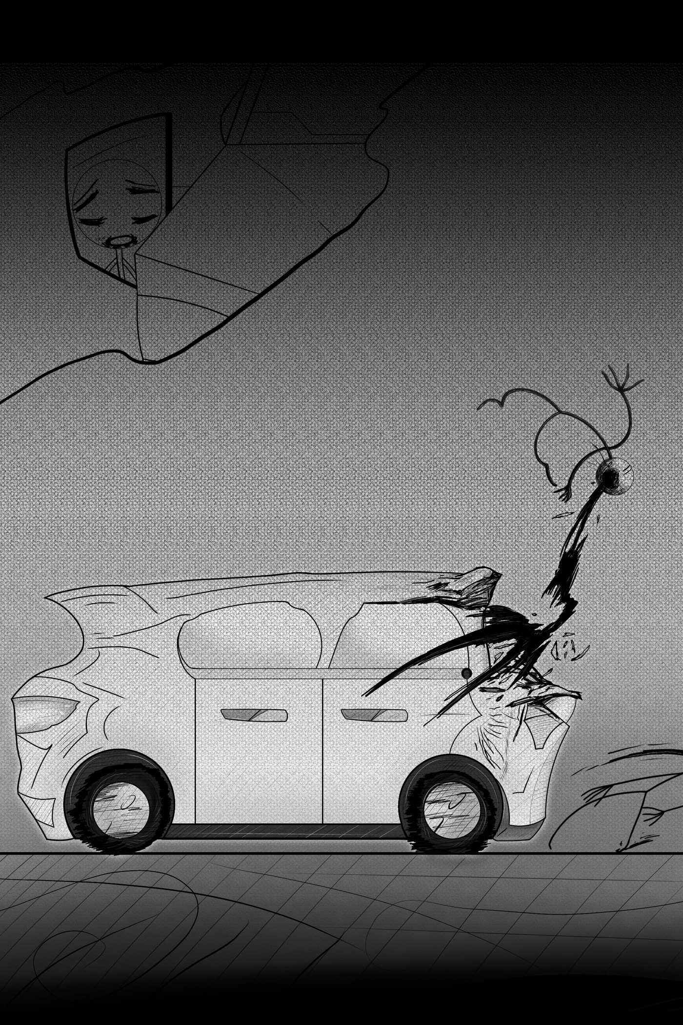 Cursed School Underground Chapter 1 page 23 - 