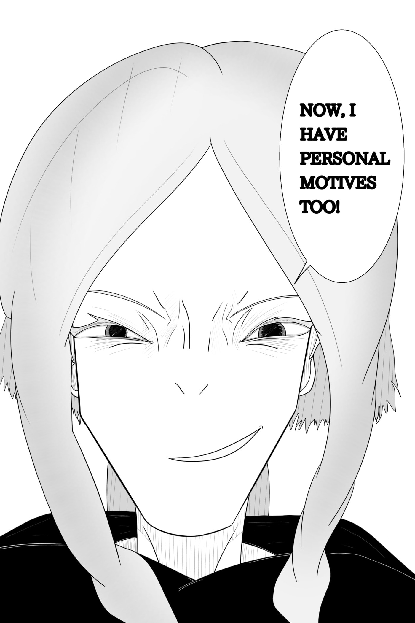 Cursed School Underground Chapter 1 page 5 - 
