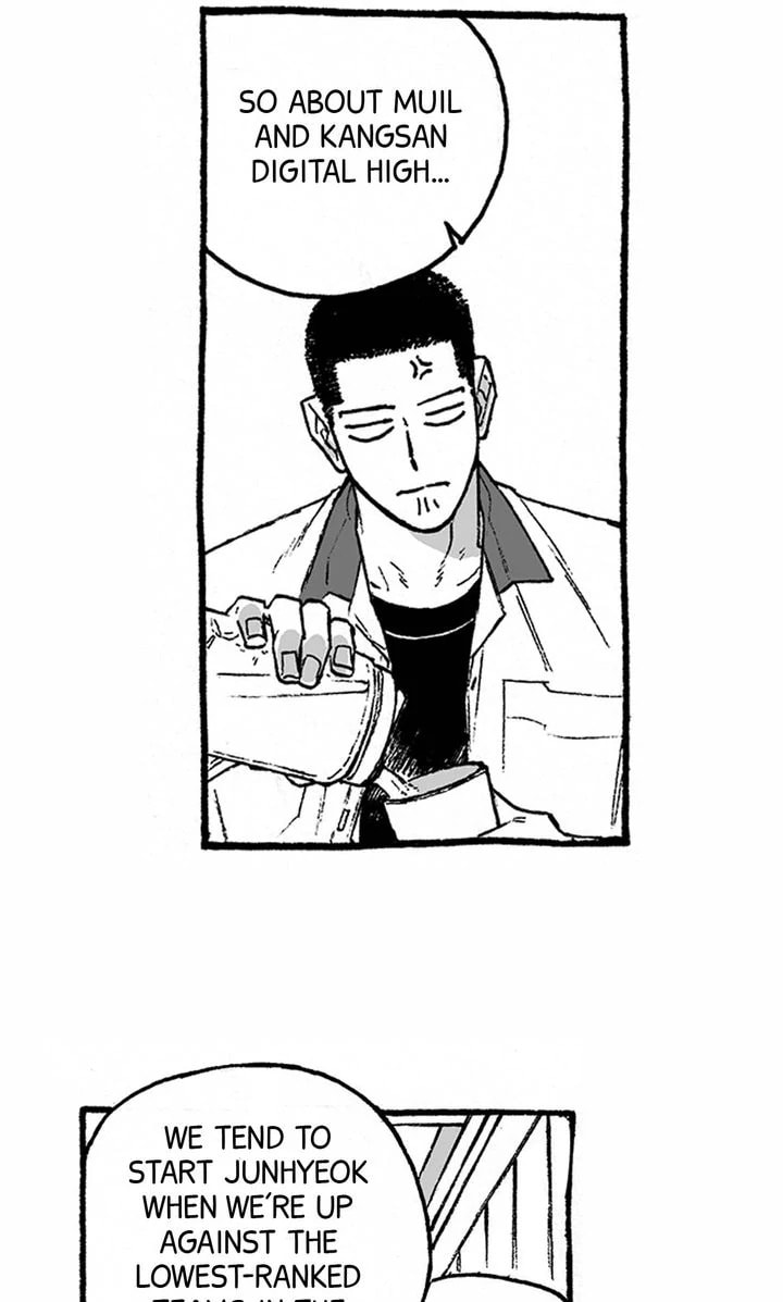 Curveball and Splitter Chapter 13 page 61 - 