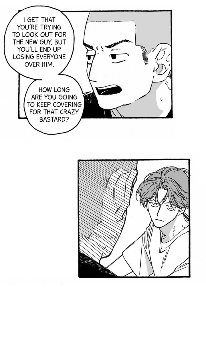 Curveball and Splitter Chapter 13 page 8 - 
