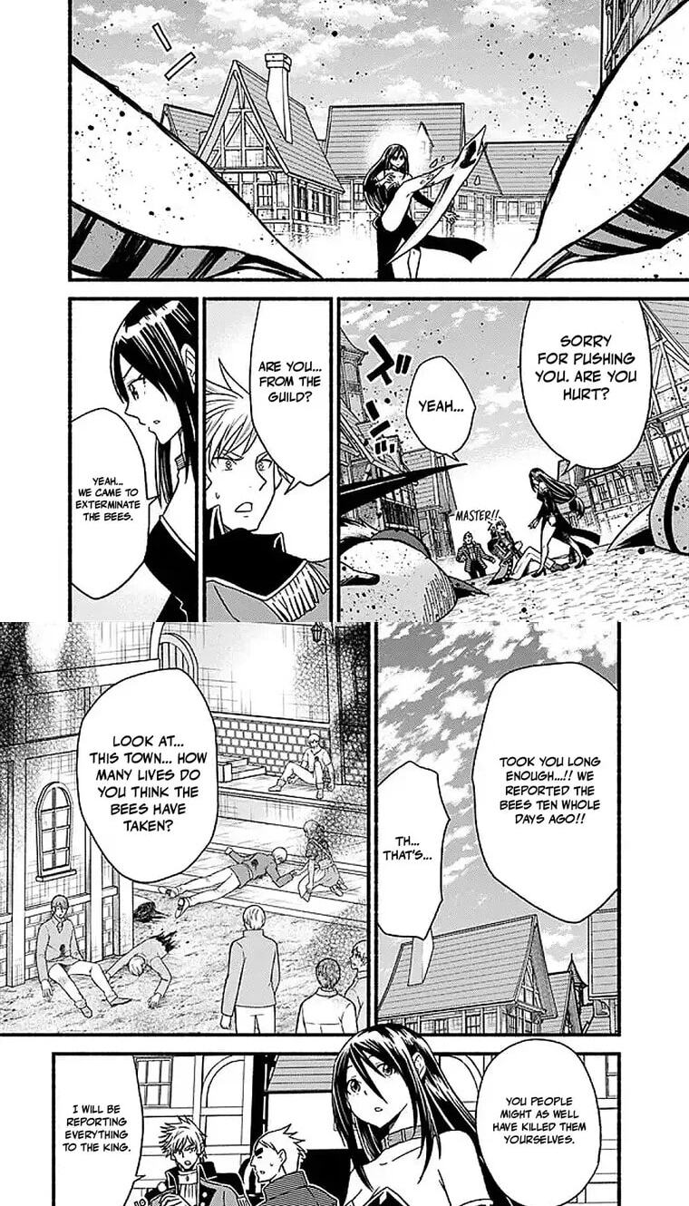 Cut & Paste de Kono Sekai o Ikite Iku Chapter 119 page 12 - 