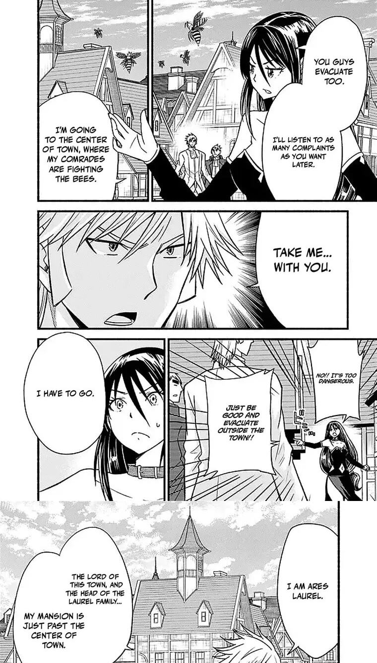 Cut & Paste de Kono Sekai o Ikite Iku Chapter 119 page 15 - 