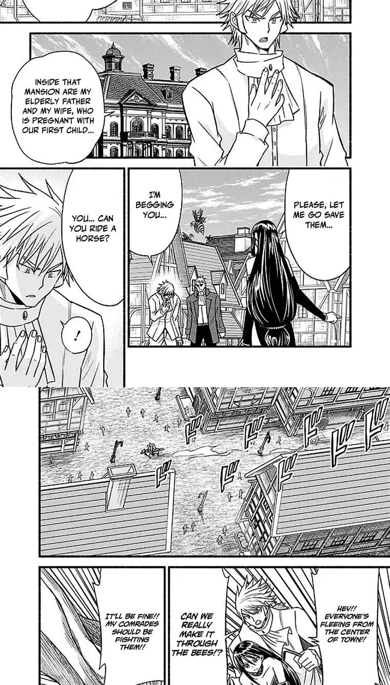Cut & Paste de Kono Sekai o Ikite Iku Chapter 119 page 16 - 