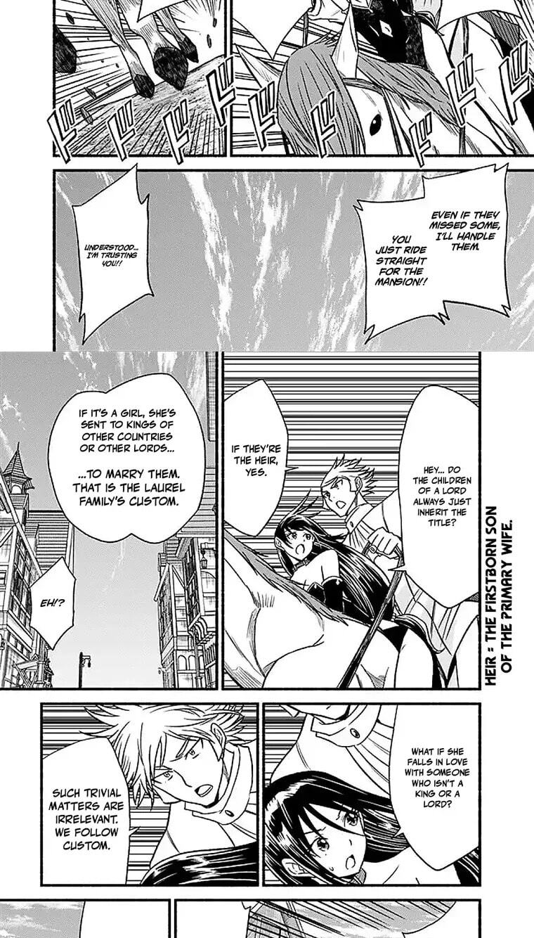 Cut & Paste de Kono Sekai o Ikite Iku Chapter 119 page 17 - 