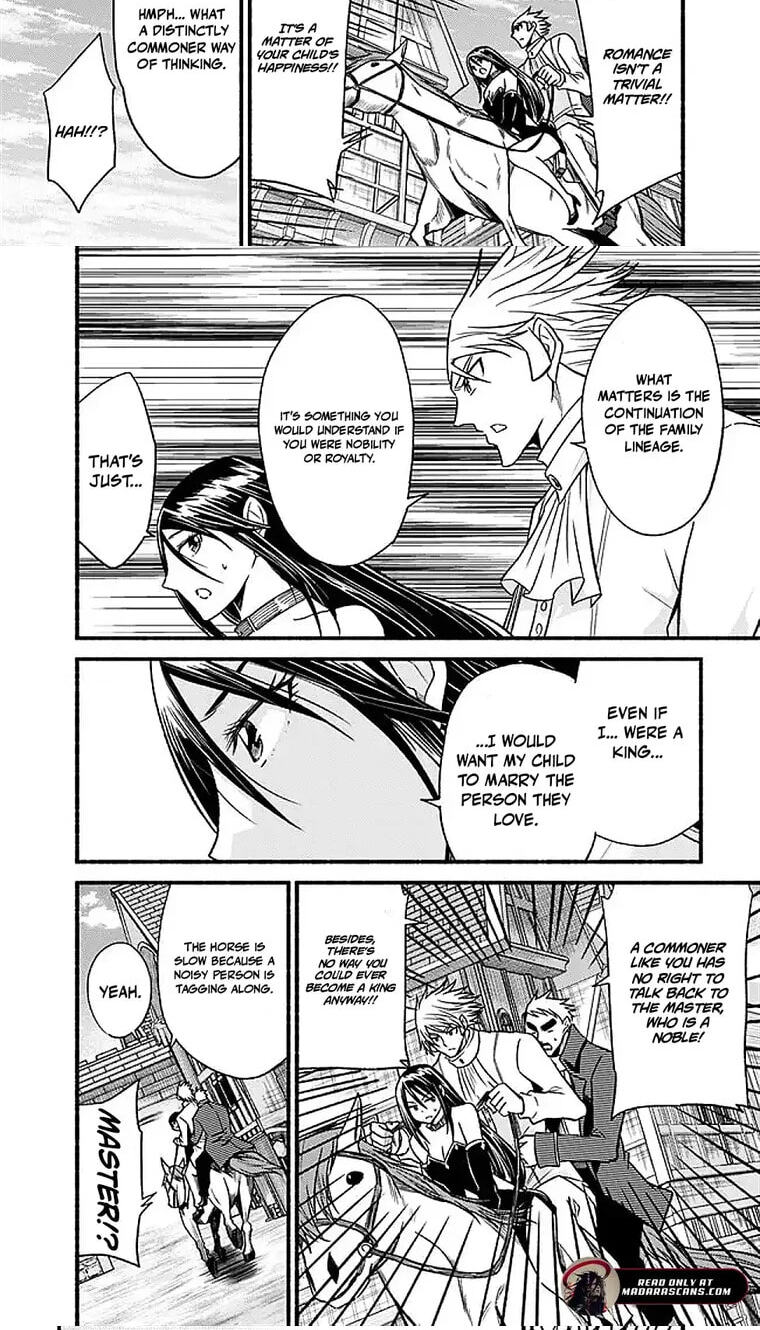 Cut & Paste de Kono Sekai o Ikite Iku Chapter 119 page 18 - 