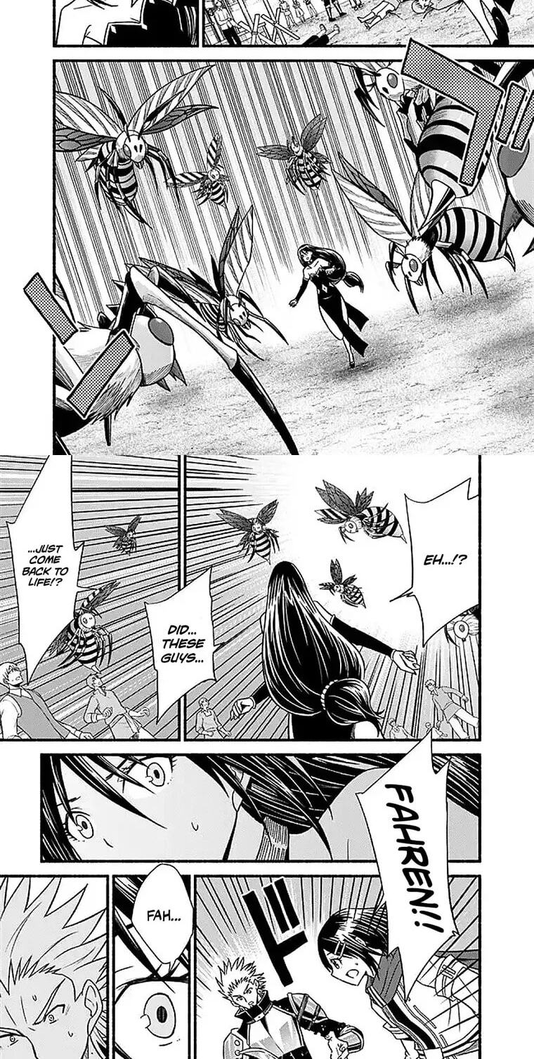 Cut & Paste de Kono Sekai o Ikite Iku Chapter 119 page 20 - 