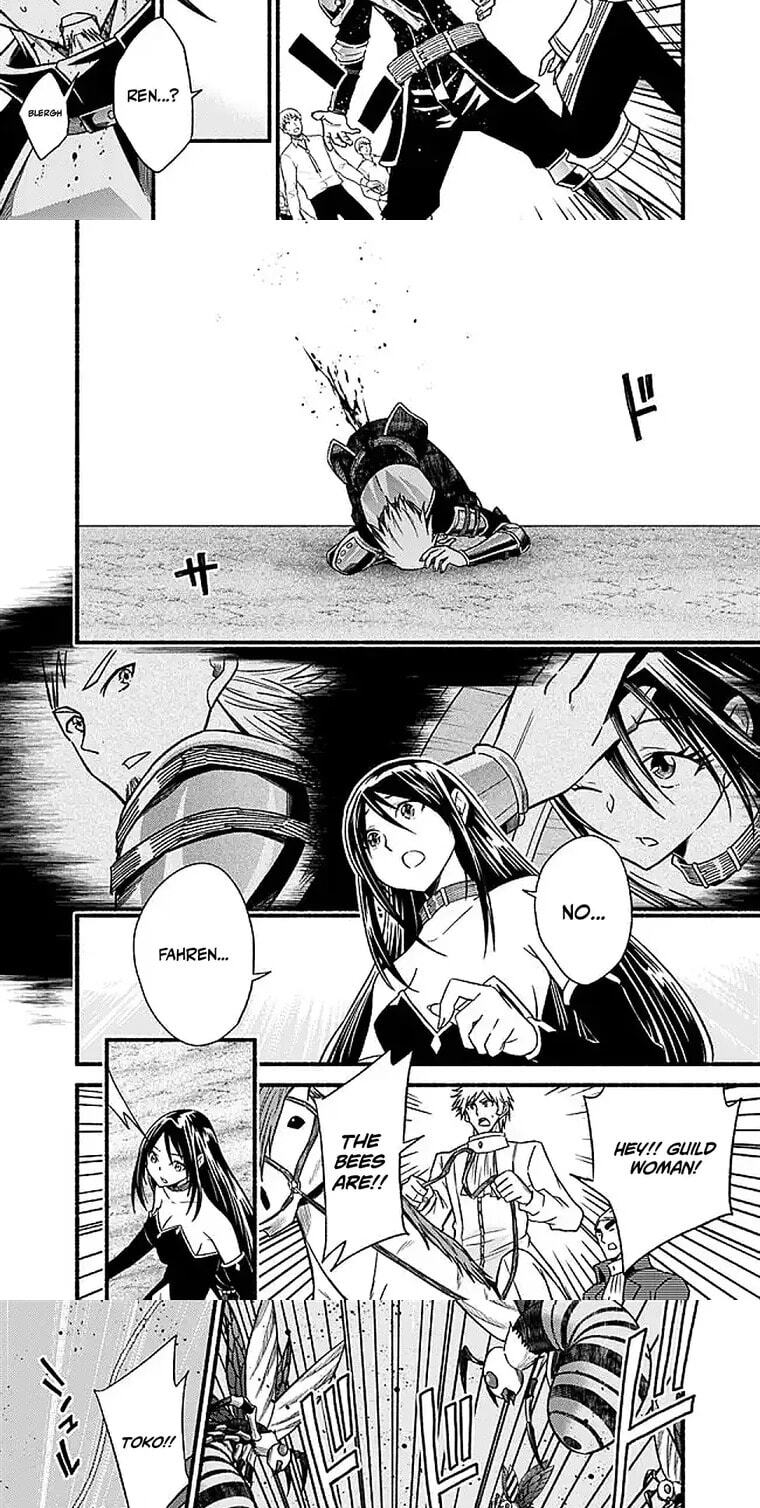 Cut & Paste de Kono Sekai o Ikite Iku Chapter 119 page 21 - 