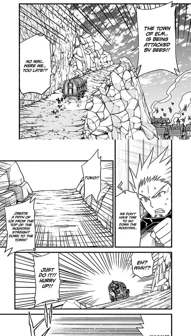 Cut & Paste de Kono Sekai o Ikite Iku Chapter 119 page 4 - 