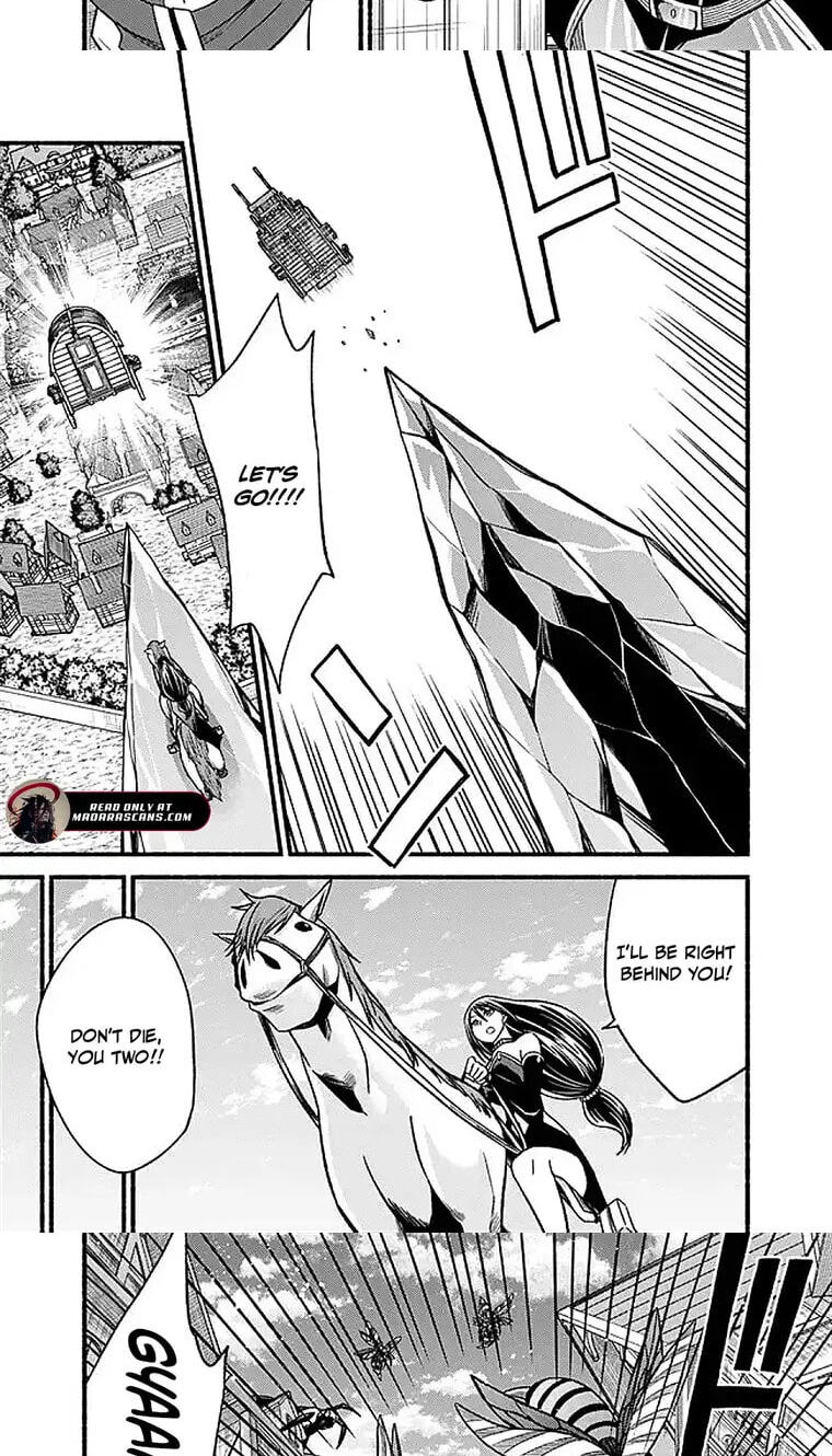 Cut & Paste de Kono Sekai o Ikite Iku Chapter 119 page 6 - 