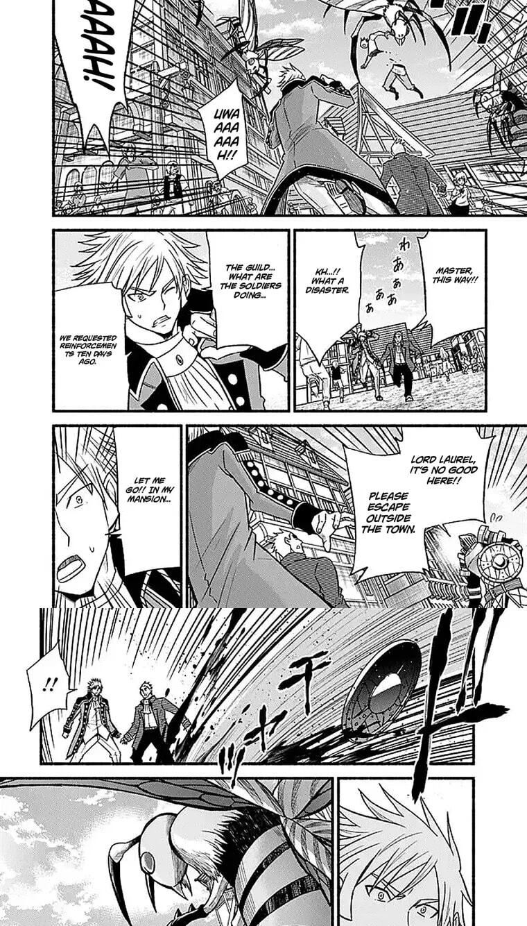 Cut & Paste de Kono Sekai o Ikite Iku Chapter 119 page 7 - 