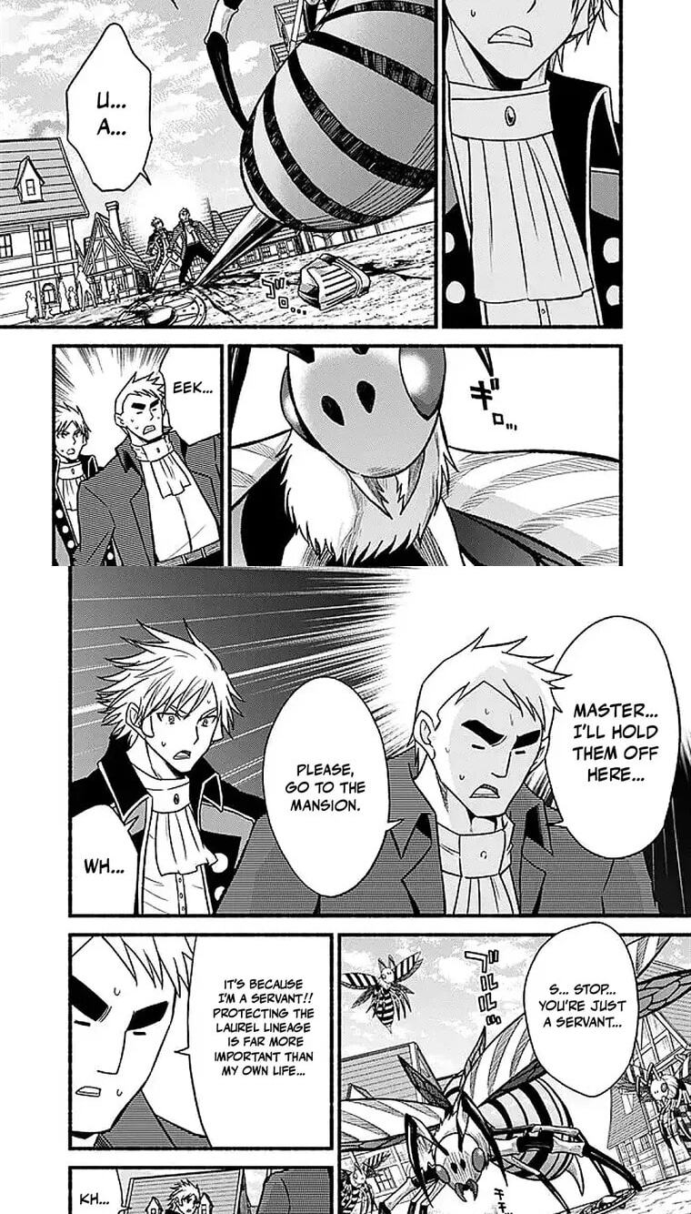 Cut & Paste de Kono Sekai o Ikite Iku Chapter 119 page 8 - 