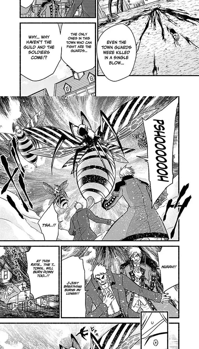 Cut & Paste de Kono Sekai o Ikite Iku Chapter 119 page 9 - 