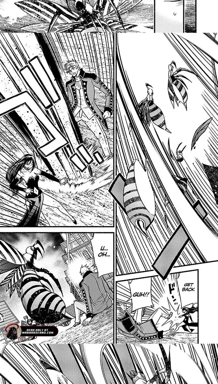 Cut & Paste de Kono Sekai o Ikite Iku Chapter 119 page 10 - 