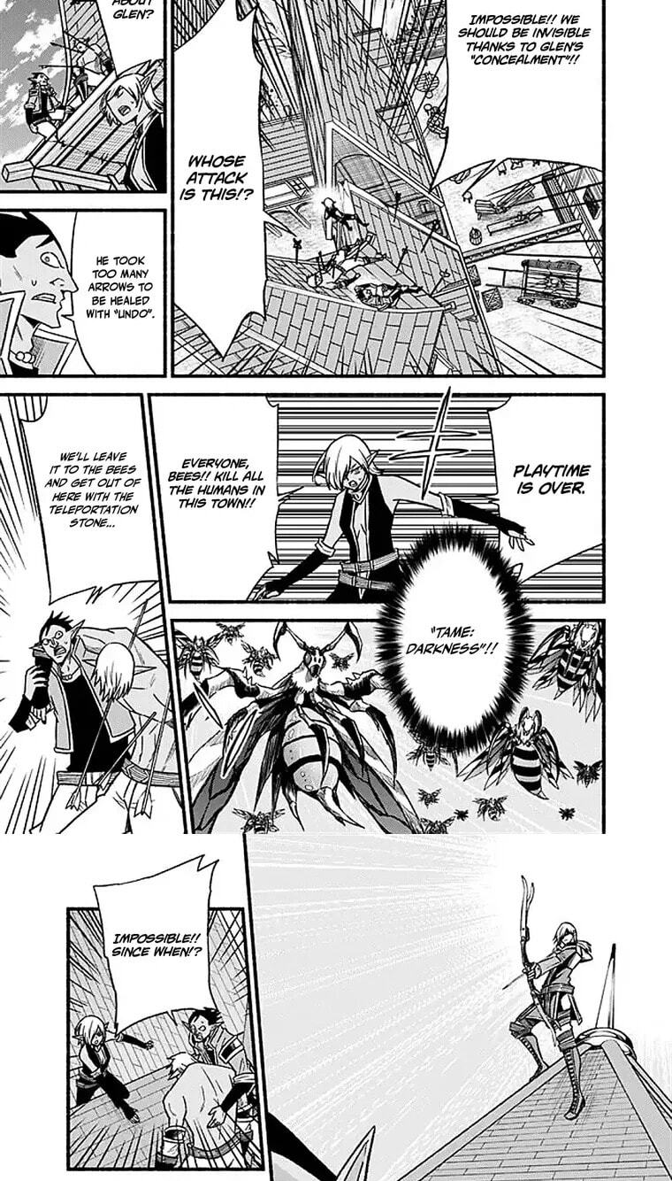 Cut & Paste de Kono Sekai o Ikite Iku Chapter 120.1 page 11 - 