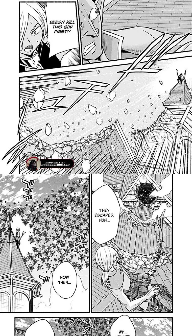 Cut & Paste de Kono Sekai o Ikite Iku Chapter 120.1 page 12 - 