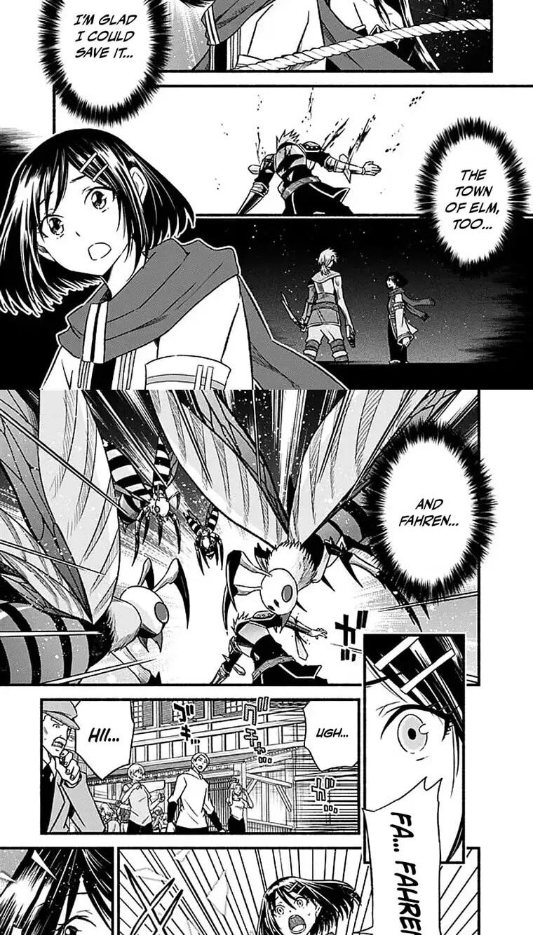 Cut & Paste de Kono Sekai o Ikite Iku Chapter 120.1 page 4 - 