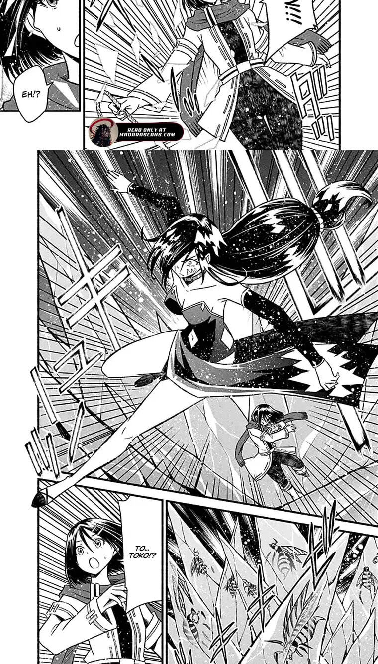 Cut & Paste de Kono Sekai o Ikite Iku Chapter 120.1 page 5 - 
