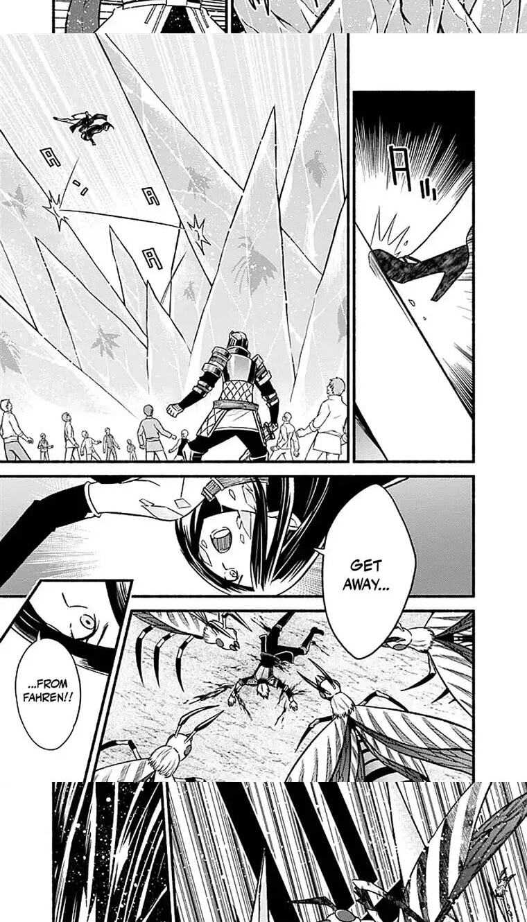 Cut & Paste de Kono Sekai o Ikite Iku Chapter 120.1 page 6 - 