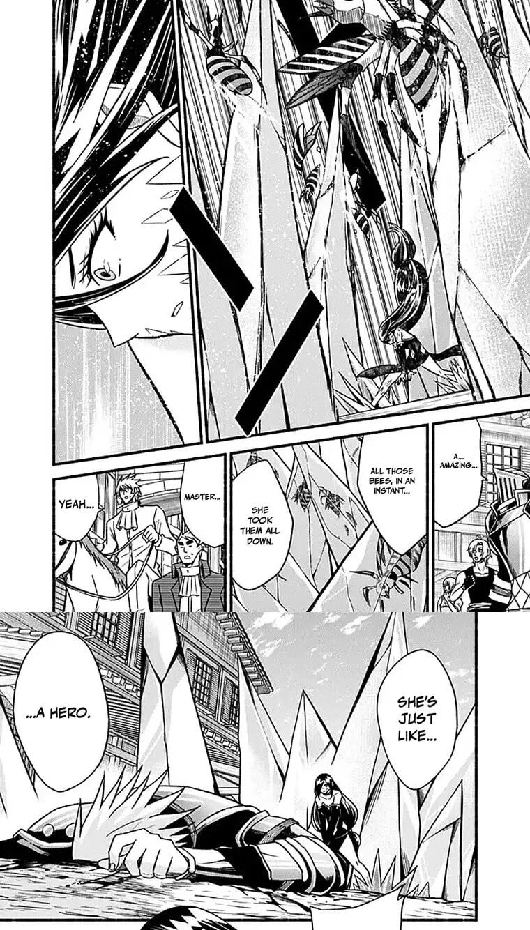 Cut & Paste de Kono Sekai o Ikite Iku Chapter 120.1 page 7 - 