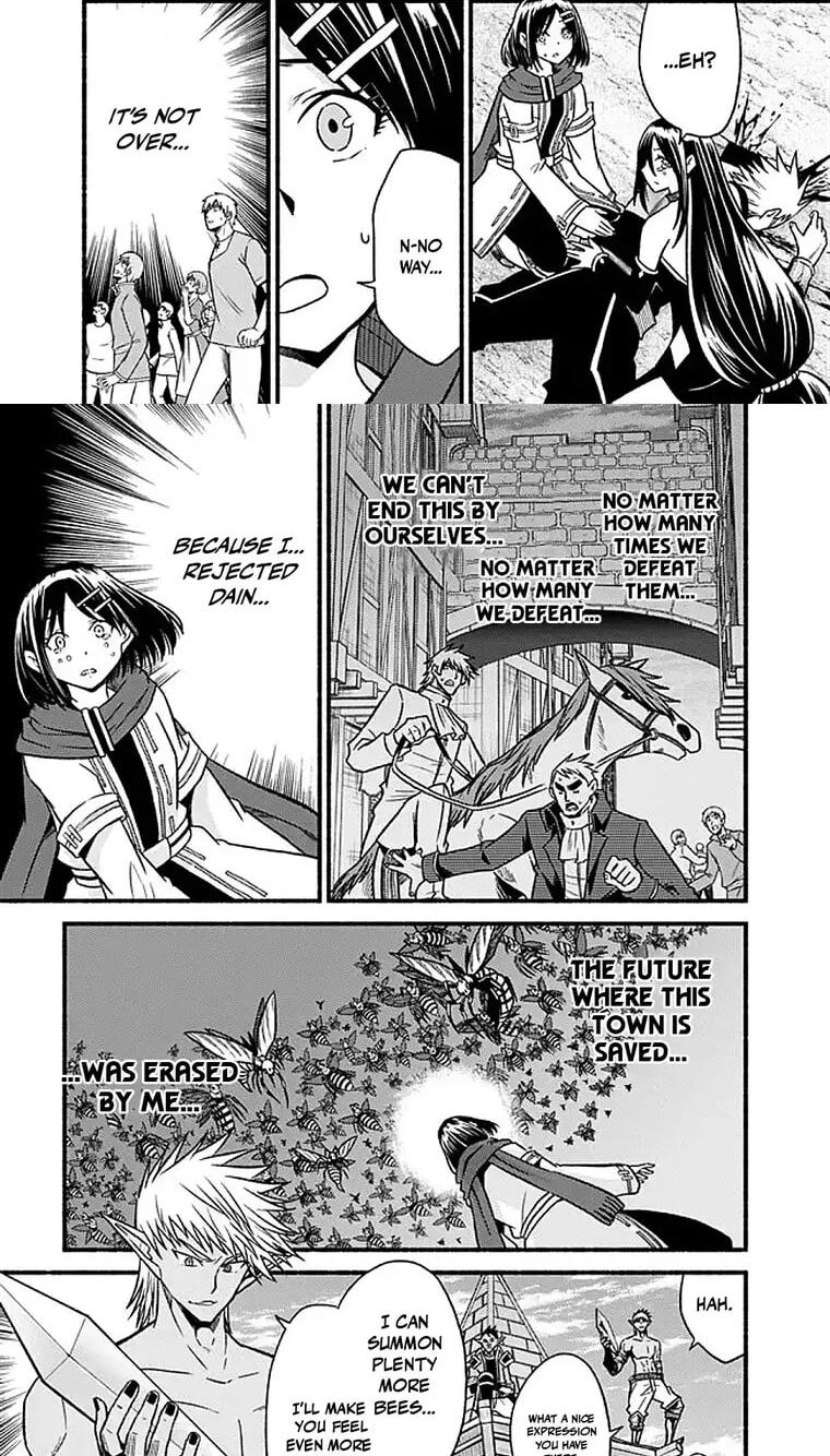 Cut & Paste de Kono Sekai o Ikite Iku Chapter 120.1 page 9 - 