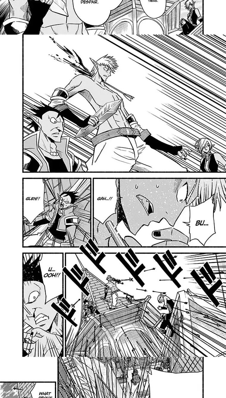Cut & Paste de Kono Sekai o Ikite Iku Chapter 120.1 page 10 - 